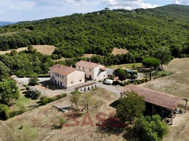 Casale in vendita a Montecatini Val di Cecina