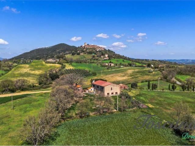 Casale in vendita a Montecastelli Pisano, Castelnuovo di Val di Cecina