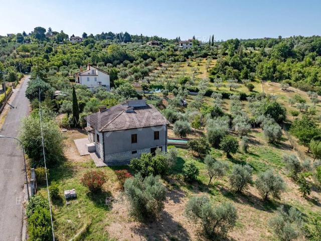 Casale in vendita a Montecchio via San Rocco