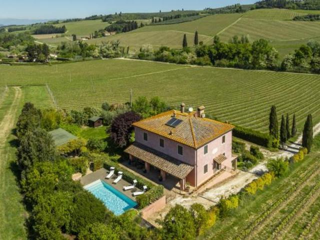 Casale in vendita a Montespertoli