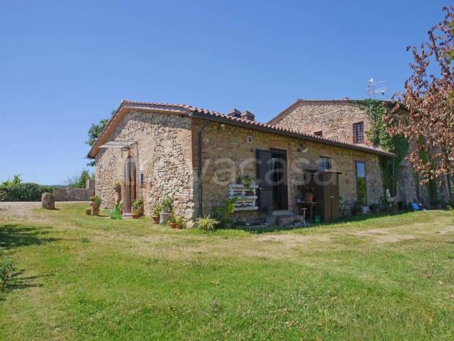 Casale in vendita a Monteroni d'Arbia, Radi