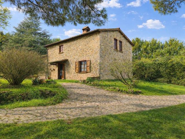Casale in vendita a Monteriggioni