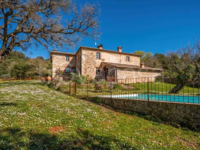 Casale in vendita a Monteriggioni strada di Campassini