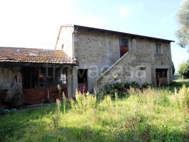 Casale in vendita a Montignano, Senigallia