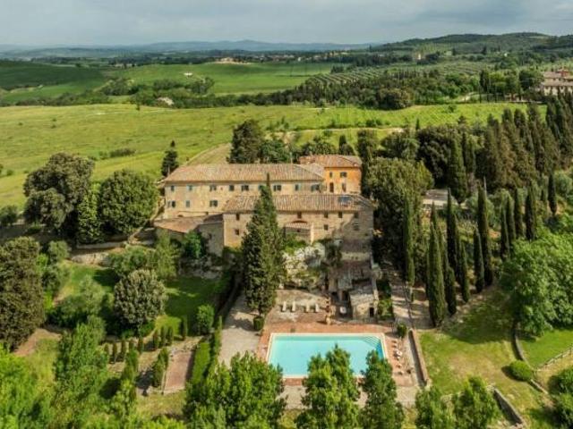 Casale in vendita a Asciano