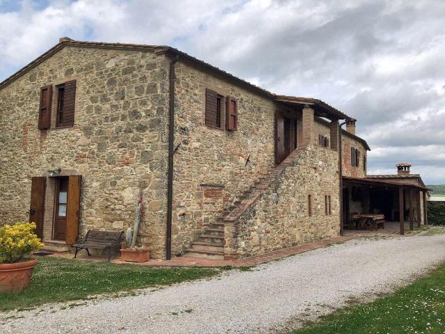 Casale in vendita a Asciano
