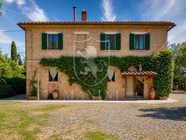 Casale in vendita a Asciano, Arbia