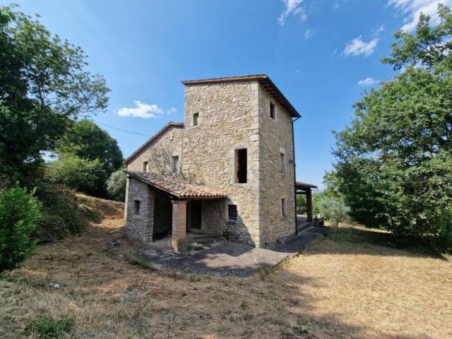 Casale in vendita a Baschi
