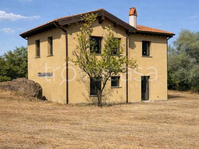 Casale in vendita a Bassano in Teverina via Poggio Ruzzolo