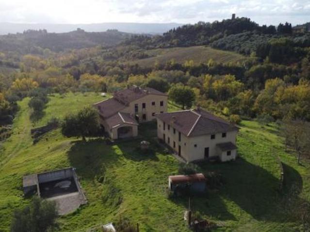 Casale in vendita a Barberino Tavarnelle 1350 mq Rif: 1362256