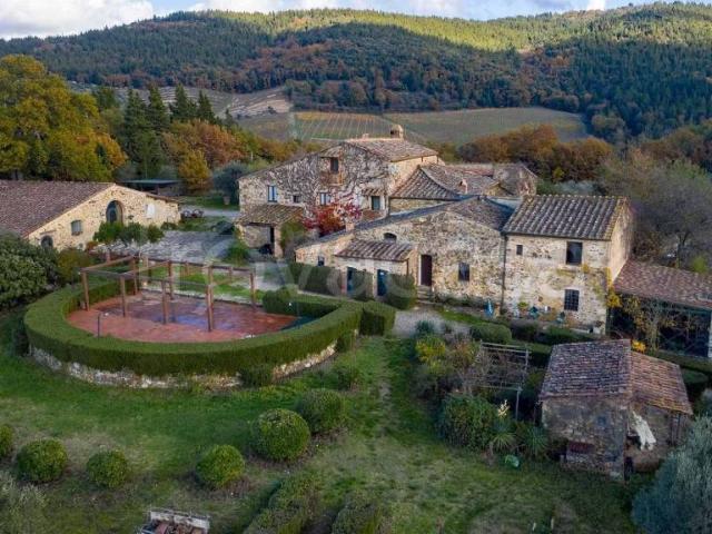 Casale in vendita a Barberino Tavarnelle