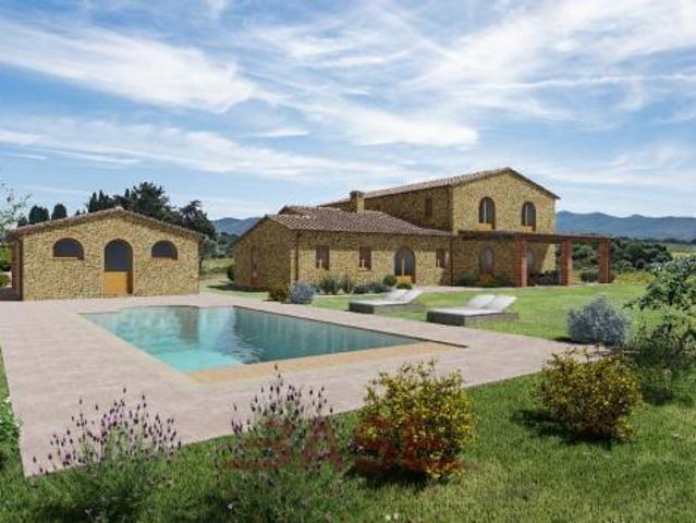 Casale in vendita a Bibbona