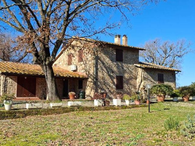 Casale in vendita a Campagnatico