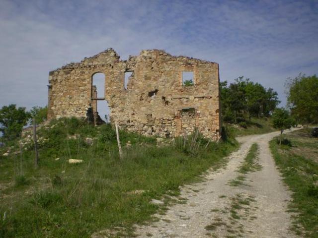 Casale in vendita a Monteguidi Casole d'Elsa 400 mq Rif: 722766