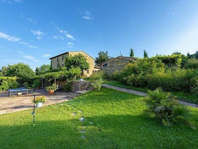 Casale in vendita a Casole d'Elsa 1000 mq Rif: 669091