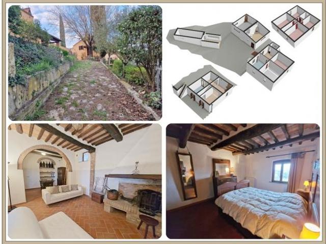 Casale in vendita a Casciana Terme Lari