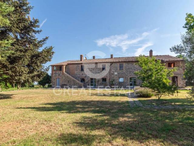 Casale in vendita a Orvieto