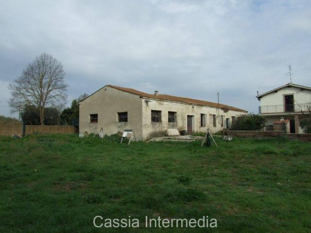 Casale in vendita a Castel Sant'Elia