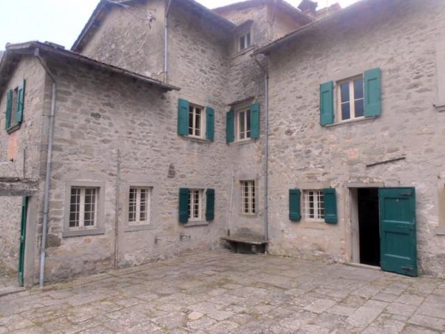 CASALE in VENDITA a CASTEL SAN NICCOLO' PRATO DI STRADA di 10 vani
