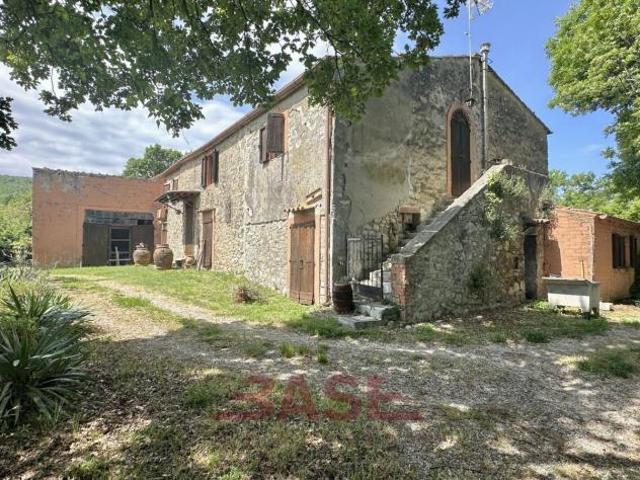 Casale in vendita a Castelnuovo di Val di Cecina
