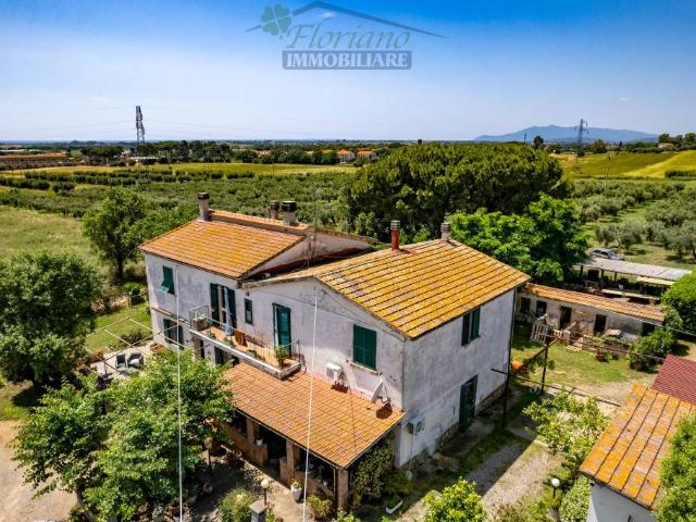 Casale in vendita a Carige Alta, Capalbio