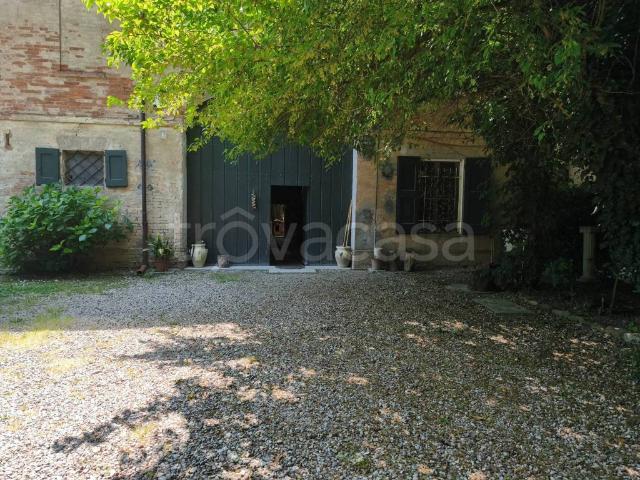 Casale in vendita a Carpi, Migliarina Budrione