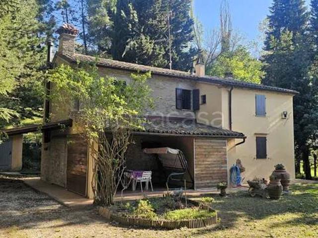 Casale in vendita a Cartoceto via Marcasciano, 4