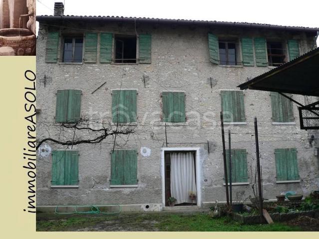 Casale in vendita a Cavaso del Tomba piazza f.Sartor, 8, Caniezza