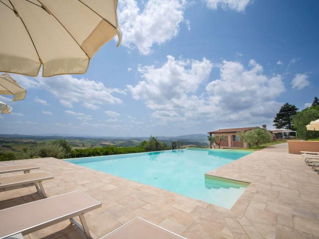 Casale in vendita a Certaldo, Campagna 594m² Certaldo