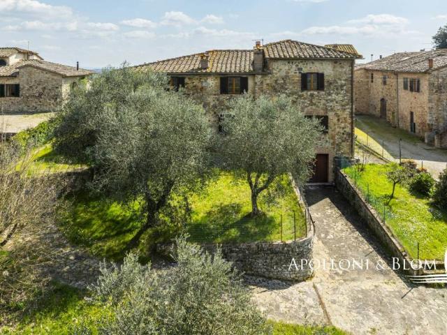 Casale in vendita a Chianti Classico, Castelnuovo Berardenga