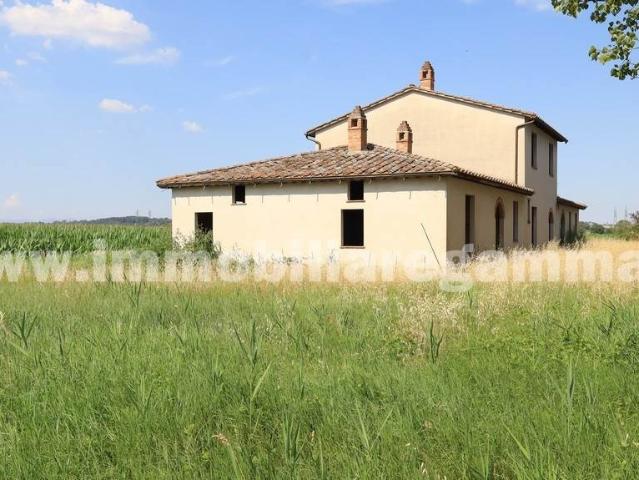 Casale in vendita a Chiusi, Montallese