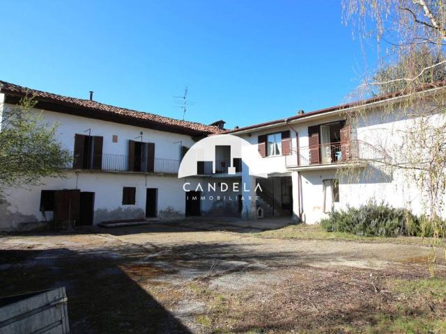 Casale in vendita a Cigliè