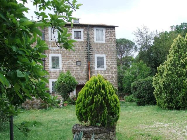 Casale in vendita a Corchiano via Enzo Tortora