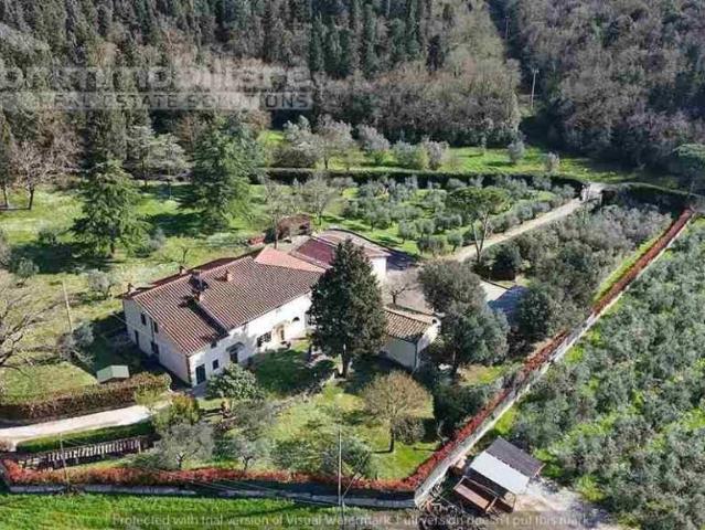 Casale in vendita a Firenze, Settignano