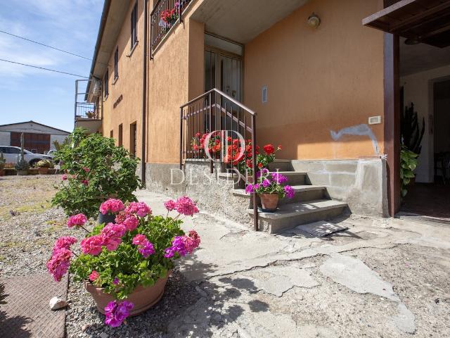 CASALE in VENDITA a GROSSETO LA TRAPPOLA di 8 vani
