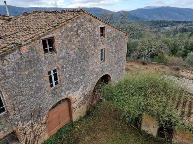 Casale in vendita a Iesa Monticiano 180 mq Rif: 1326025