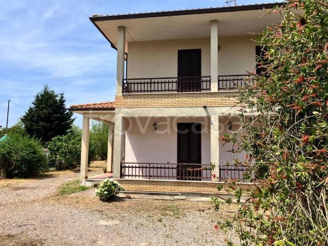 Casale in vendita a Latina strada Foce Verde, 1, Borgo Sabotino foce Verde