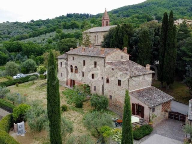 Casale in vendita a Paciano via della Valle, 1