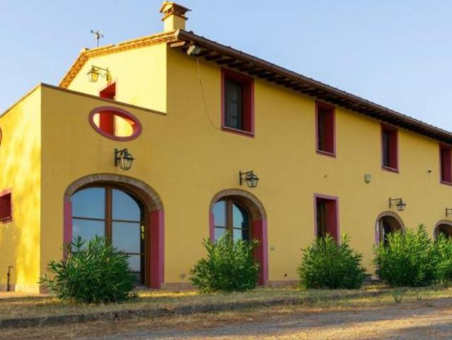 Casale in vendita a Palaia 220 mq Rif: 1407432