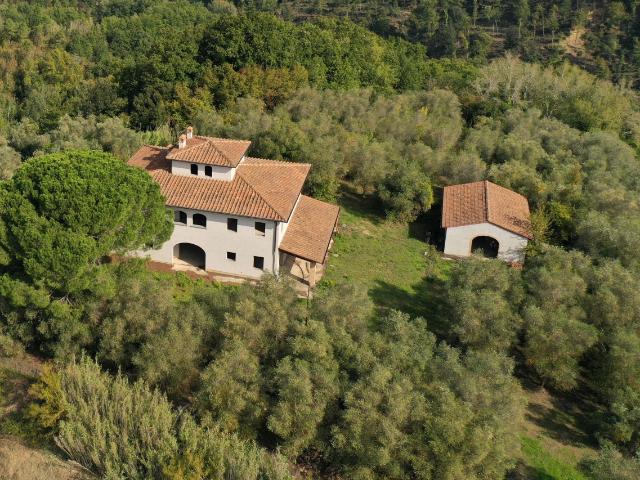 CASALE in VENDITA a PALAIA di 9 vani