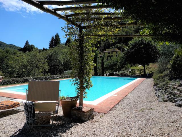 Casale in vendita a Pescaglia, Loppeglia Fiano