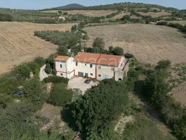 Casale in vendita a Pescia Fiorentina, Capalbio