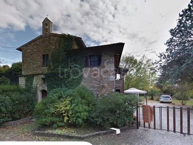 Casale in vendita a Perugia strada San Lorenzino, 8, Castel del Piano Pila