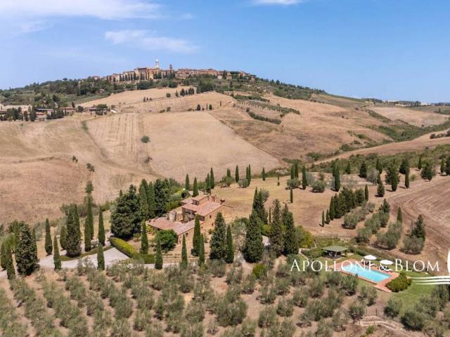 Casale in vendita a Pienza