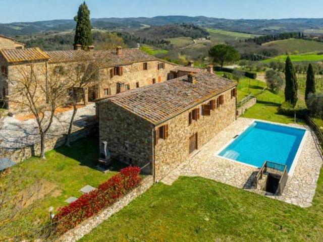 Casale in vendita a Poggibonsi