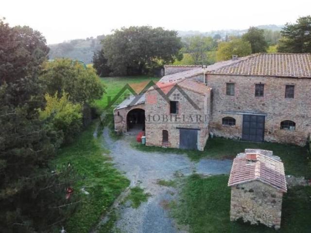 Casale in vendita a Pomarance