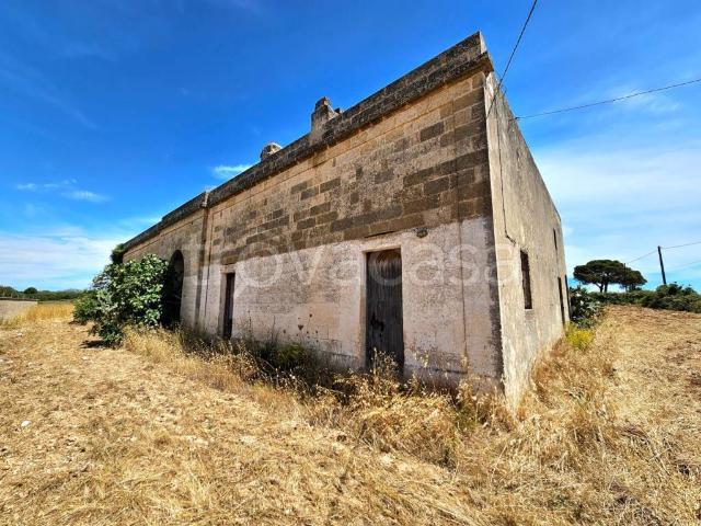Casale in vendita a Presicce Acquarica