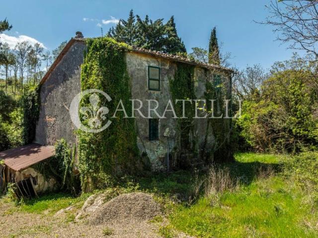 Casale in vendita a Radicofani via Fonte Antese, 10