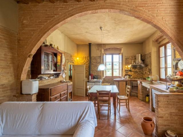 Casale in vendita a Rivalto Chianni 250 mq Rif: 1418628