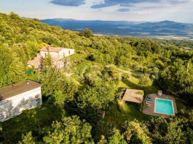 Casale in vendita a Roccatederighi, Roccastrada